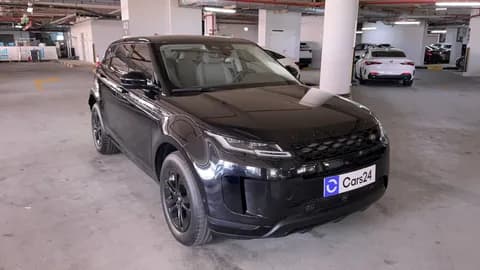 Used Land Rover Range Rover Evoque 2021 Used Land Rover Range Rover Evoque 2021