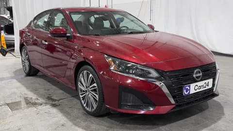 Used Nissan Altima 2024