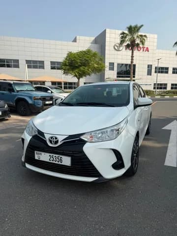 تويوتا يارس 1.5L STD (CVT) 2022 مستعملة تويوتا يارس 1.5L STD (CVT) 2022 مستعملة used_cars.forSale