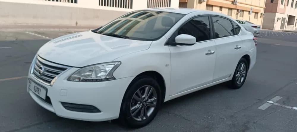 نيسان سنترا 1.6L SL 2013 مستعملة