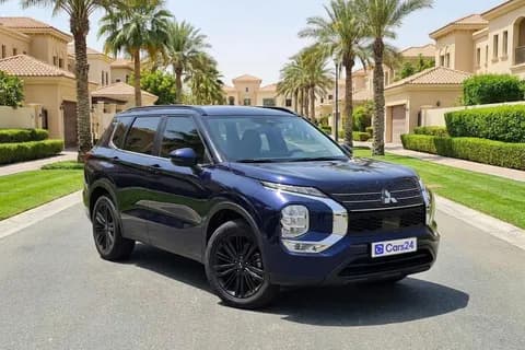 ميتسوبيشي أوت لاندر 2024 مستعملة