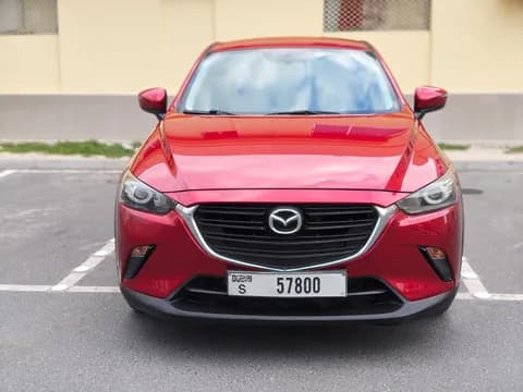 Used Mazda CX 3 2.0L GS (FWD) 2019