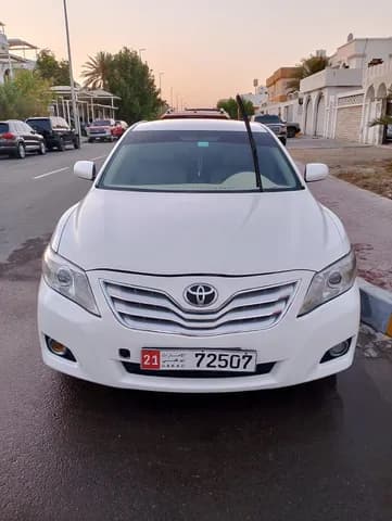 Used Toyota Camry 2.5L GLX 2009 Used Toyota Camry 2.5L GLX 2009 used_cars.forSale