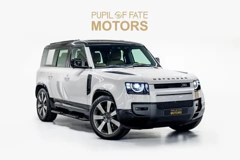 لاند روفر ديفندر 110 SW 2026 جديدة لاند روفر ديفندر 110 SW 2026 جديدة used_cars.forSale