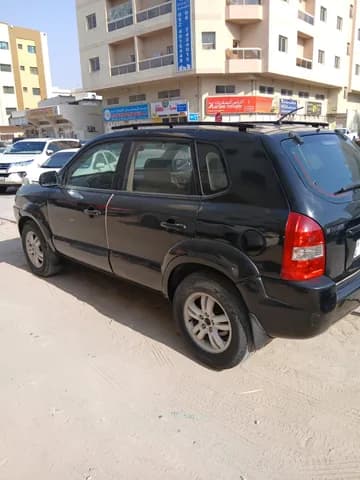 هيونداي توسان 2.0L FWD 2007 مستعملة هيونداي توسان 2.0L FWD 2007 مستعملة used_cars.forSale