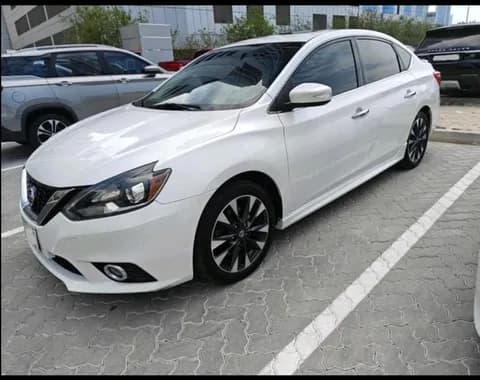 نيسان سنترا 1.6L سيدان 2017 مستعملة نيسان سنترا 1.6L سيدان 2017 مستعملة used_cars.forSale