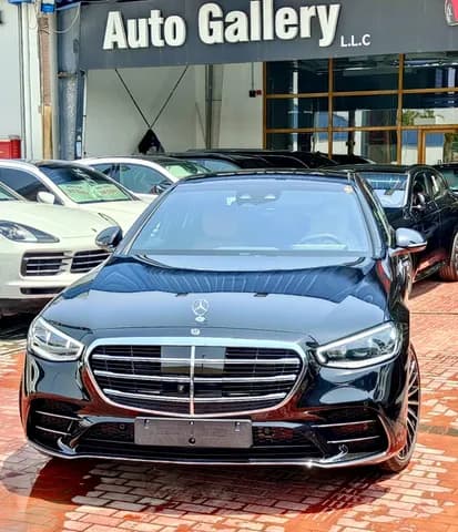 New Mercedes-Benz S-Class S 450 2026 New Mercedes-Benz S-Class S 450 2026 used_cars.forSale