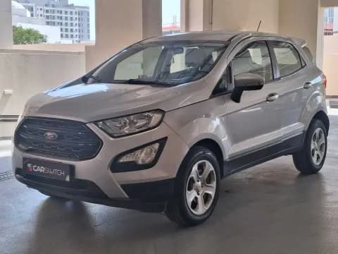 Used Ford EcoSport 2020 Used Ford EcoSport 2020 used_cars.forSale