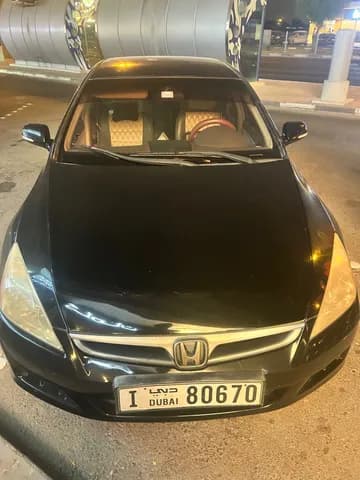 Used Honda Accord LX 2.4L 2007 Used Honda Accord LX 2.4L 2007 used_cars.forSale