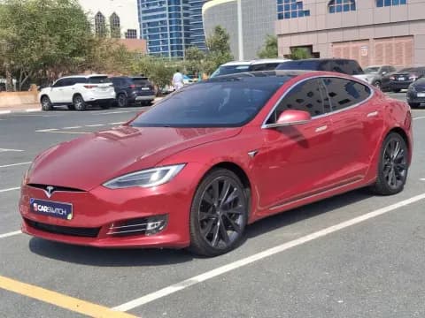 Used Tesla Model S 2018