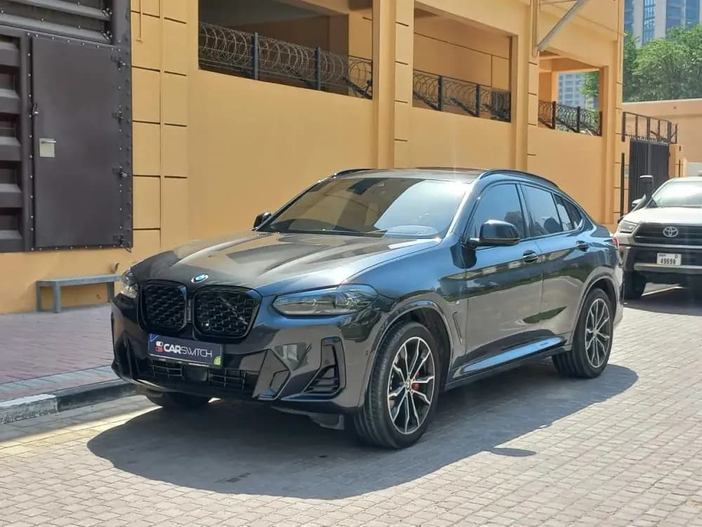 Used BMW X4 2024