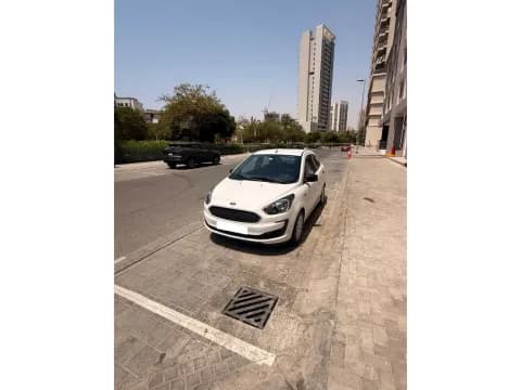 Used Ford Figo 2019