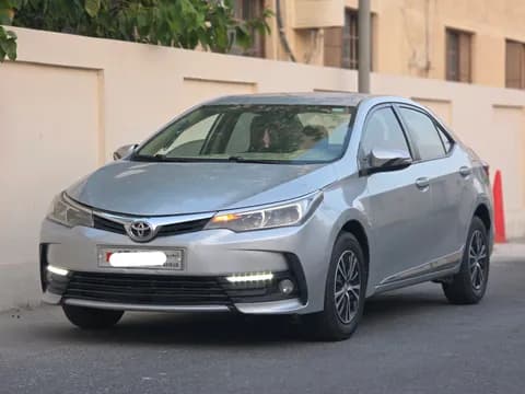 Used Toyota Corolla 1.6L 2018 Used Toyota Corolla 1.6L 2018 for sale