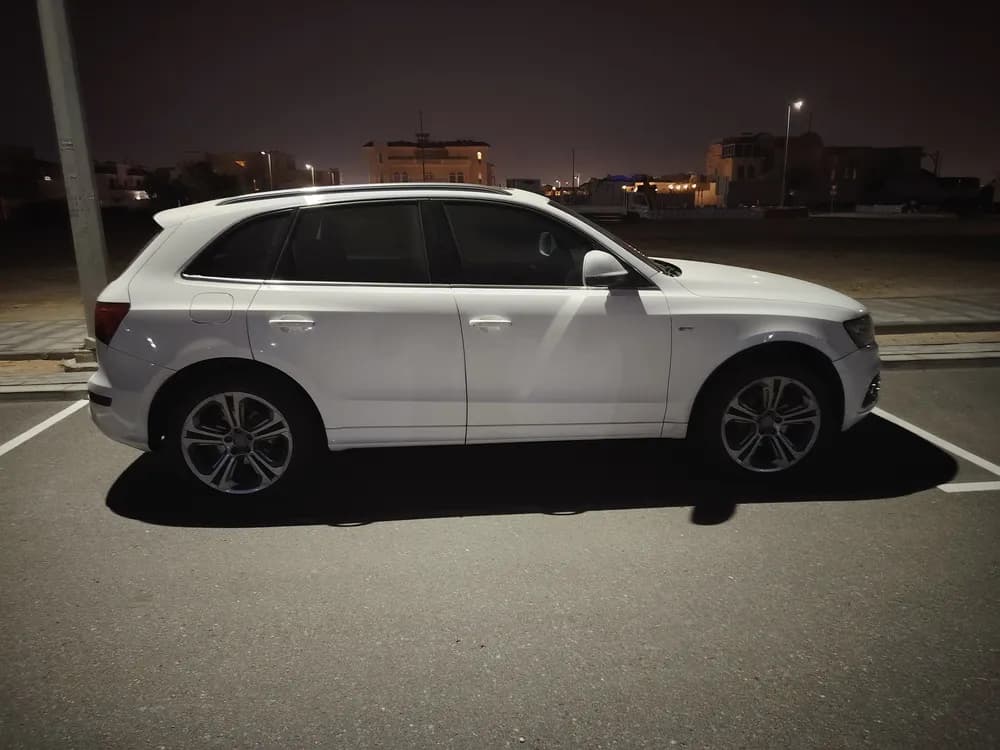 Used Audi Q5 2.0 TFSI S-Line 2014