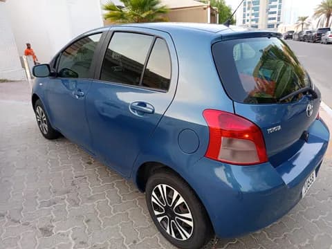 Used Toyota Yaris Hatchback 1.3L 2007 Used Toyota Yaris Hatchback 1.3L 2007 used_cars.forSale