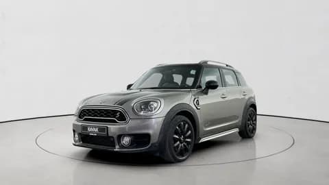 ميني كونتريمان 2019 مستعملة ميني كونتريمان 2019 مستعملة used_cars.forSale