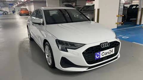 Used Audi A3 Sportback 2025