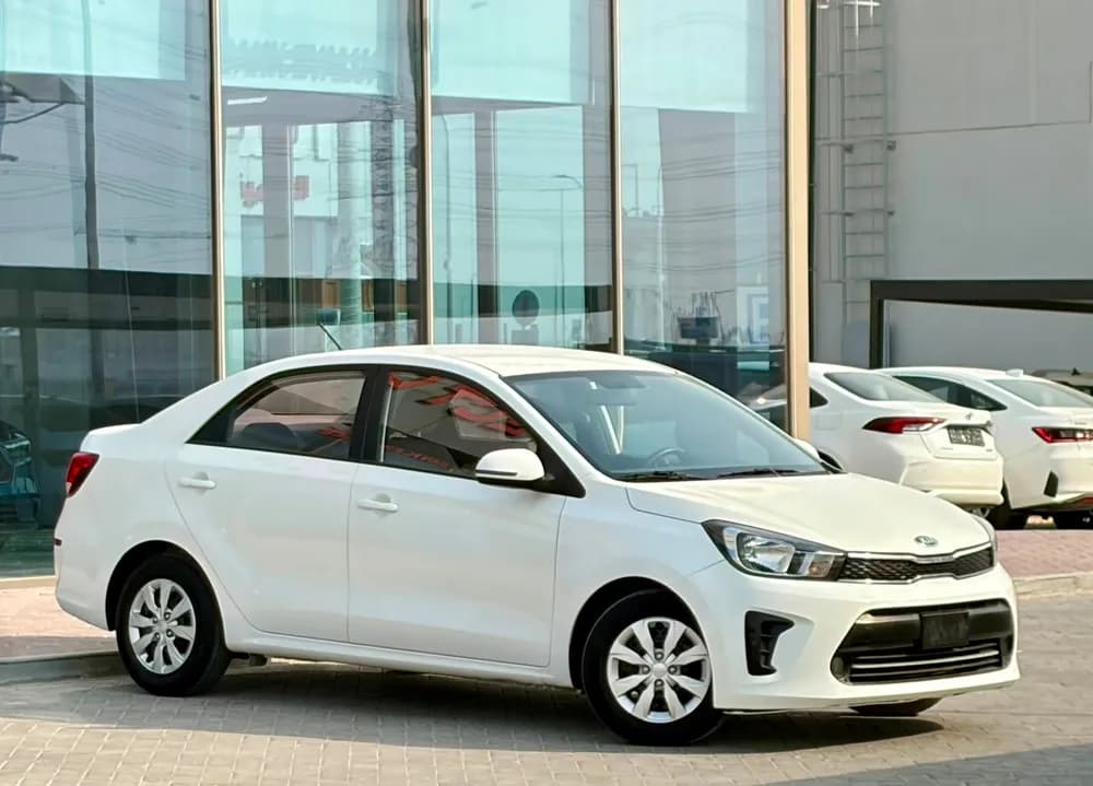 Used Kia Pegas 1.4L LX 2020