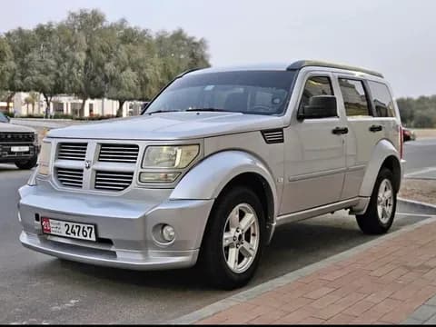 دودج نيترو 3.7L 2011 مستعملة