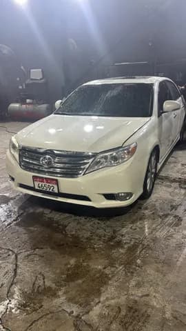 Used Toyota Avalon 3.5 Limited 2011 Used Toyota Avalon 3.5 Limited 2011 used_cars.forSale