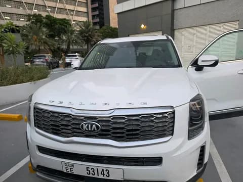 Used Kia Telluride 3.8L V6 EX2 (AWD) 2020