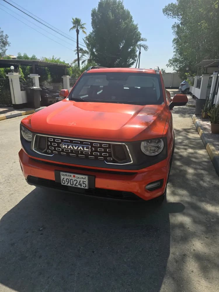 Used Haval H7 2.0T Top 2025