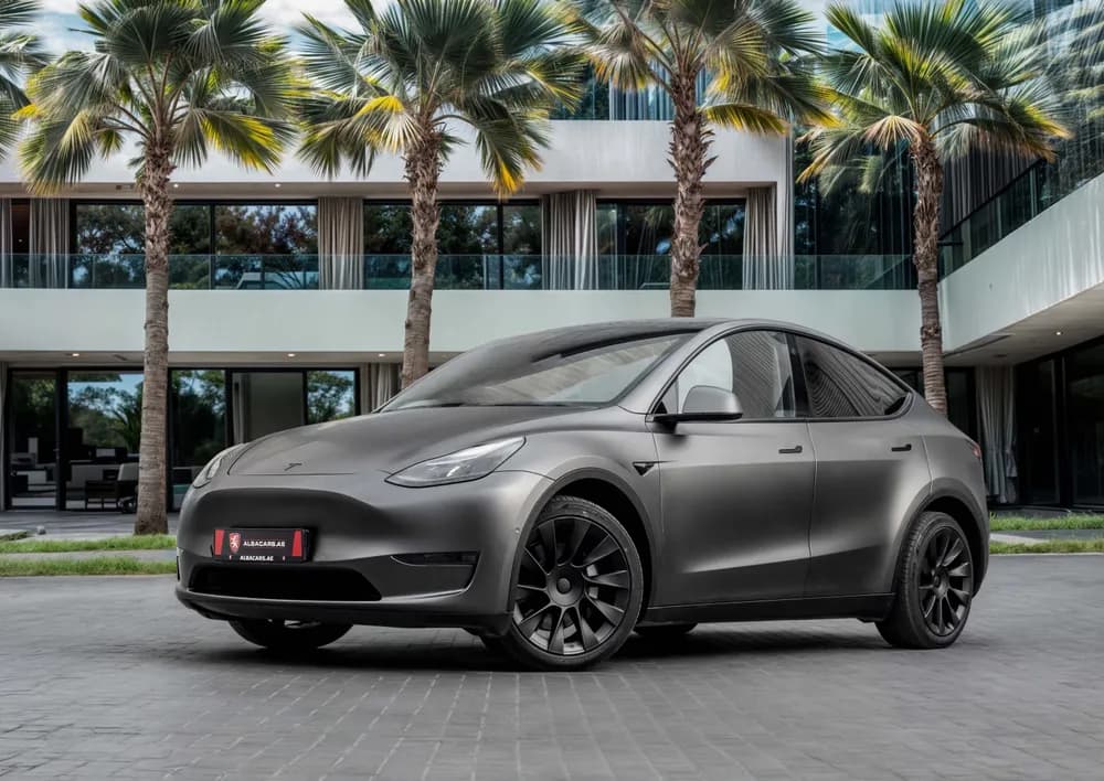 Used Tesla Model Y 2022