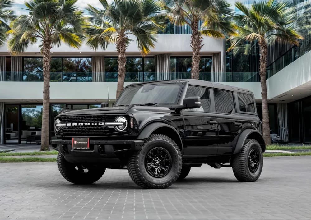 Used Ford Bronco 2023