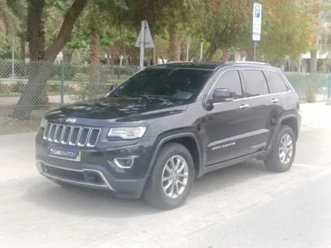 Used Jeep Grand Cherokee 2015