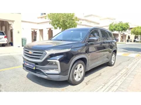 Used Chevrolet Captiva 2021