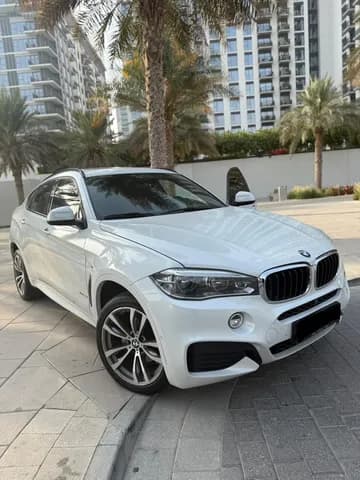 بي إم دبليو اكس6 35i 2016 مستعملة بي إم دبليو اكس6 35i 2016 مستعملة used_cars.forSale