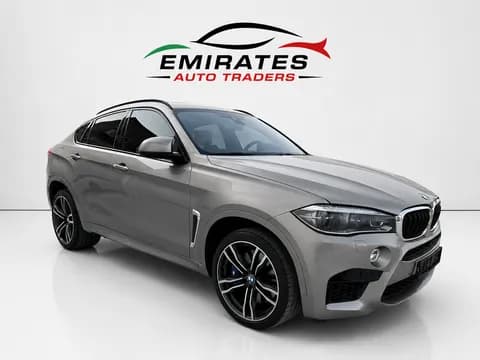 Used BMW X6 2019