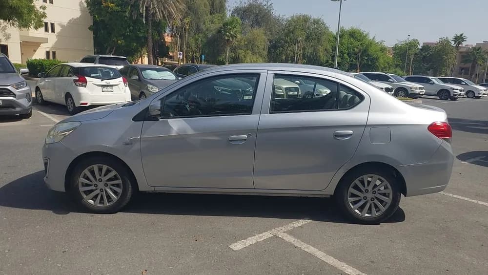 Used Mitsubishi Attrage 1.2 GLX (Mid Option) 2020
