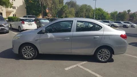 Used Mitsubishi Attrage 1.2 GLX (Mid Option) 2020