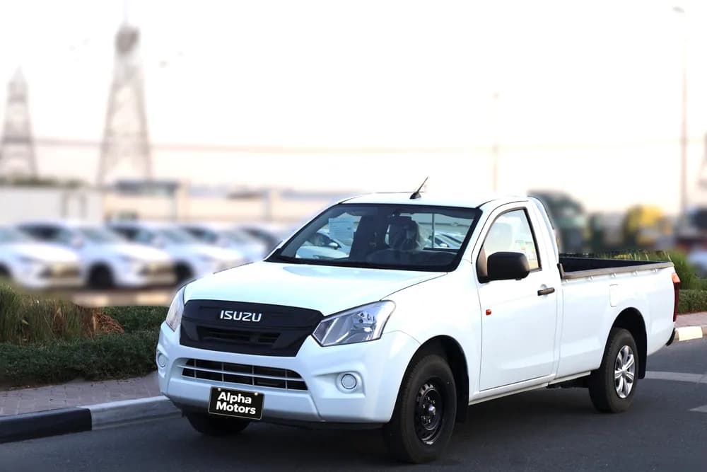 ايسوزو دي-ماكس 2.5D Single Cab 2WD (M/T) 2025 جديدة ايسوزو دي-ماكس 2.5D Single Cab 2WD (M/T) 2025 جديدة used_cars.forSale