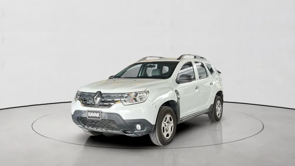 Used Renault Duster 2021