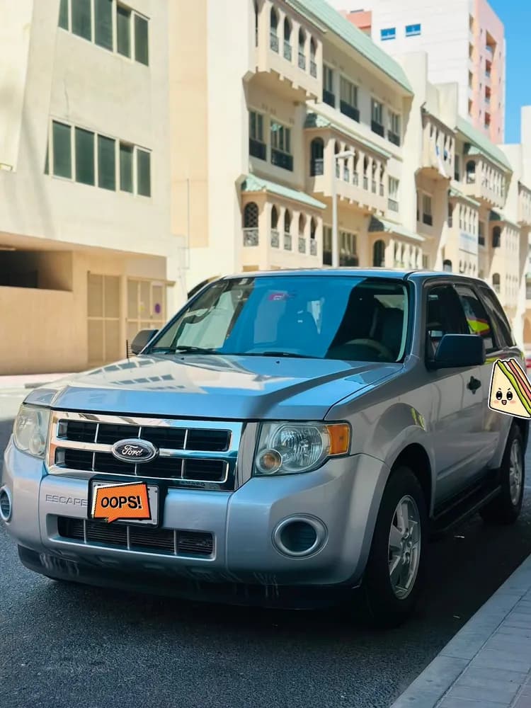 فورد إسكيب 2010 مستعملة فورد إسكيب 2010 مستعملة used_cars.forSale