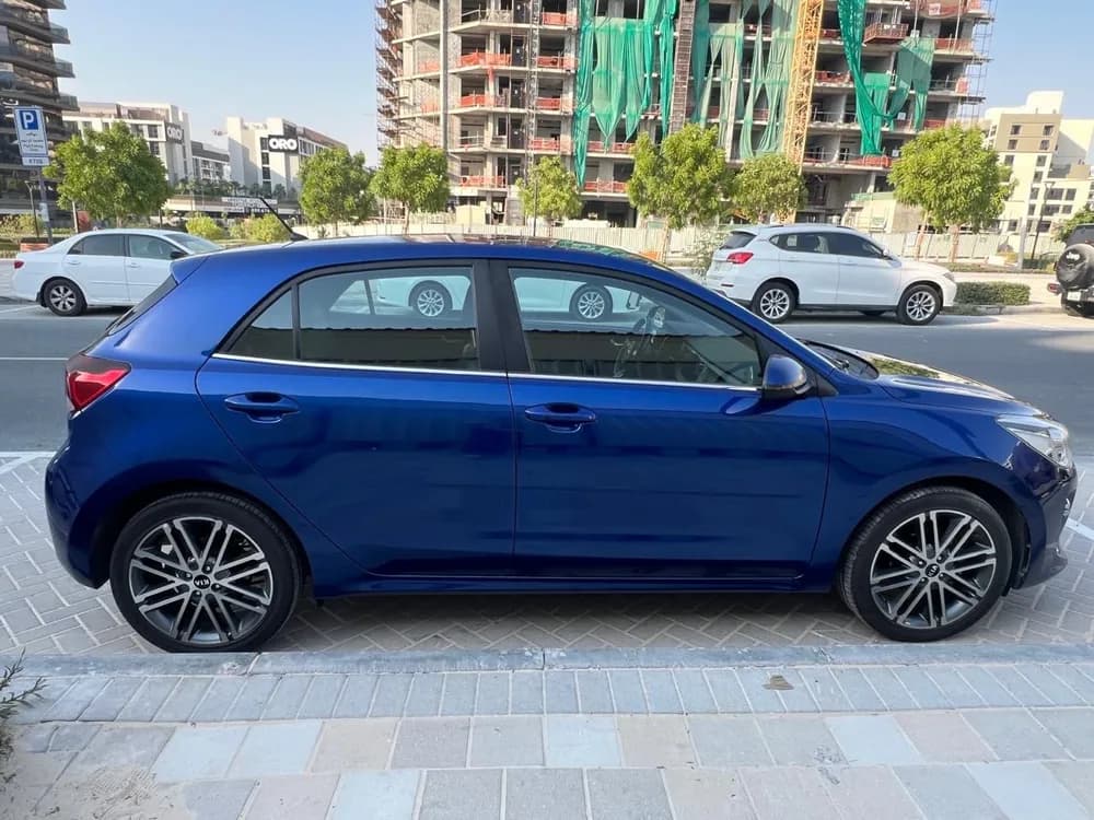 كيا ريو 5 Door Hatchback 1.4L 2018 مستعملة كيا ريو 5 Door Hatchback 1.4L 2018 مستعملة used_cars.forSale