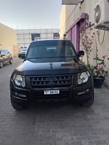 Used Mitsubishi Pajero 2016