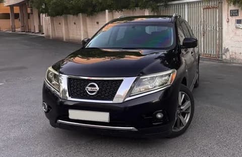 نيسان باثفايندر 3.5L S 2WD 2014 مستعملة نيسان باثفايندر 3.5L S 2WD 2014 مستعملة used_cars.forSale