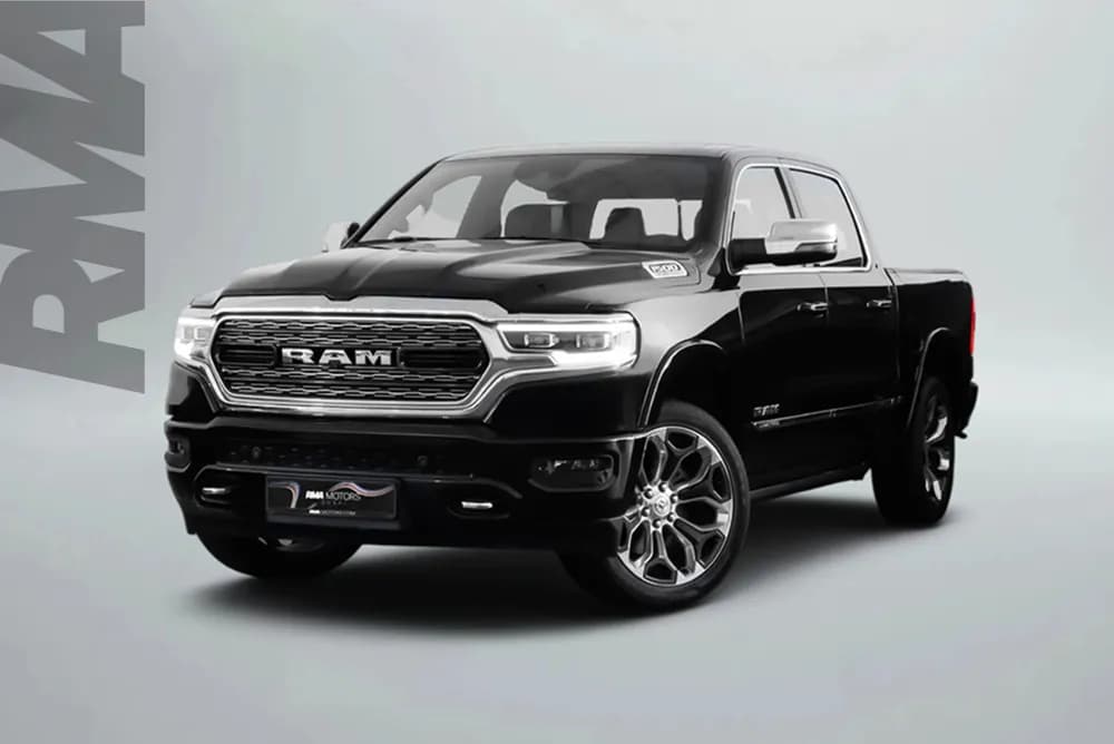 Used RAM 1500 2023