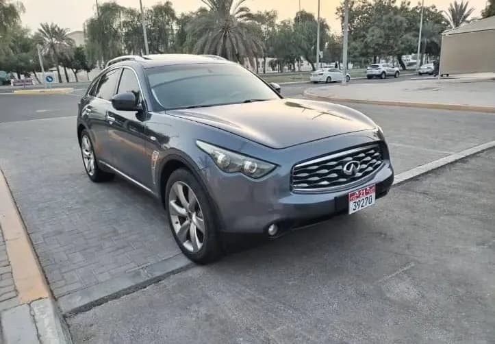 Used Infiniti FX 50 4 Door 5.0L 2009