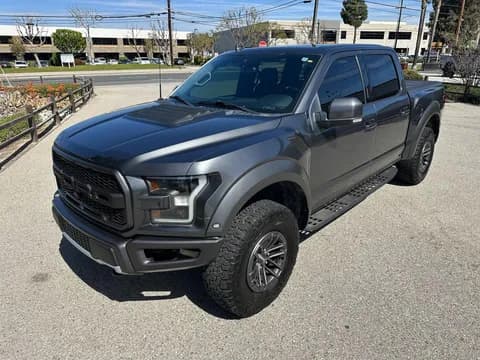 Used Ford F-150 Raptor 3.5L EcoBoost Single Cab (Luxury) 2020 Used Ford F-150 Raptor 3.5L EcoBoost Single Cab (Luxury) 2020 used_cars.forSale