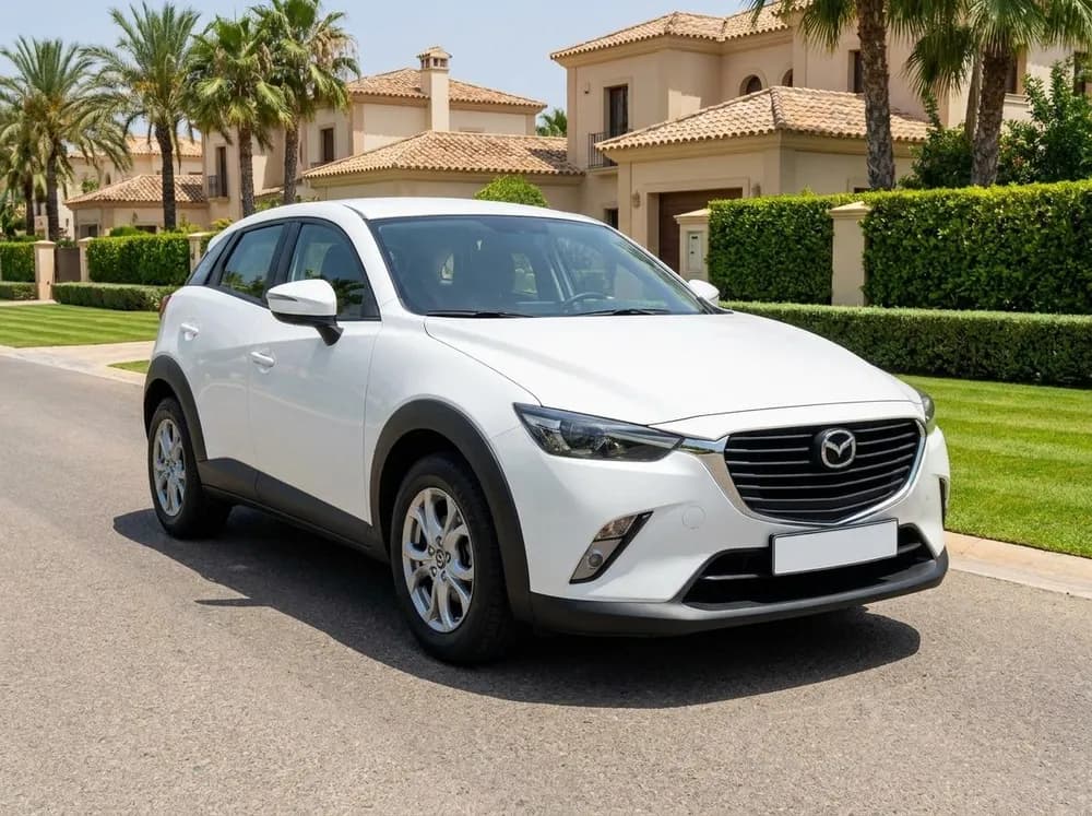 Used Mazda CX 3 2019
