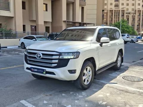 Used Toyota Land Cruiser 2023 Used Toyota Land Cruiser 2023 used_cars.forSale