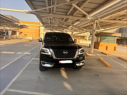 Used Nissan Patrol 5.6L LE Platinum City 2024