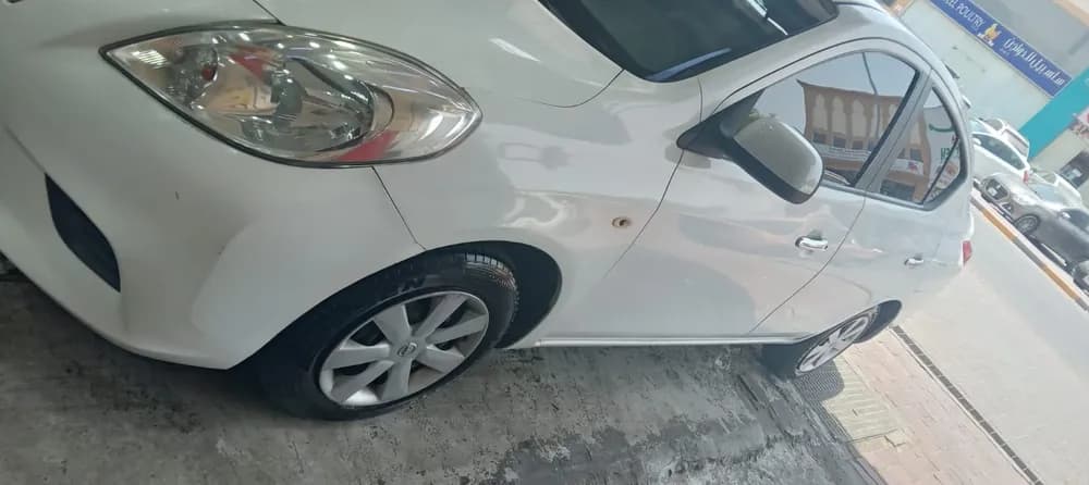 Used Nissan Sunny 1.5L S 2013