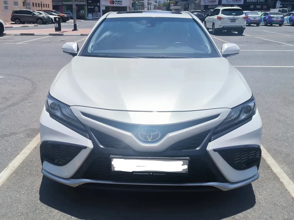 Used Toyota Camry 3.5L Sport (298 HP) 2021