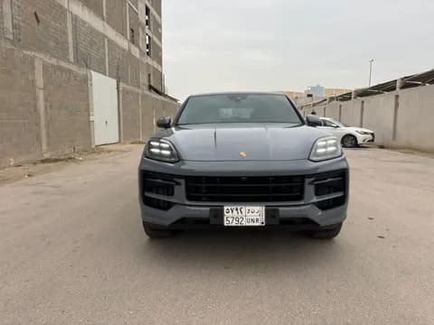 بورش كايين 2024 مستعملة بورش كايين 2024 مستعملة used_cars.forSale