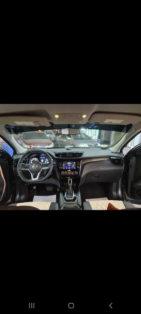 نيسان Rogue SL AWD 2019 مستعملة